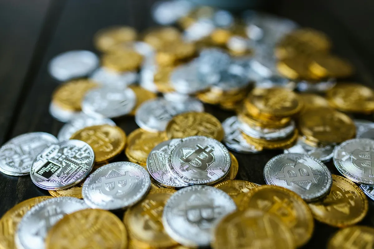 Support and resistance levels on crypto exchange