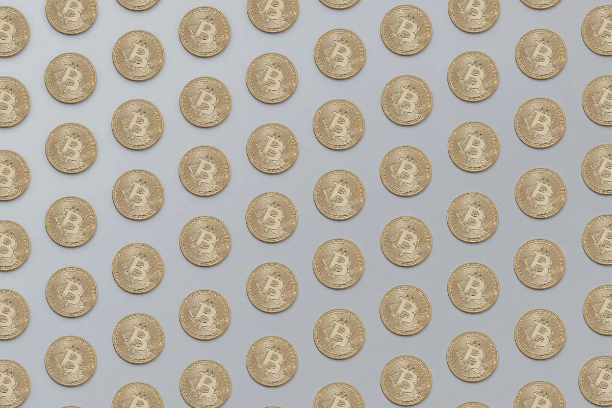 Large order monitoring on secure crypto exchange