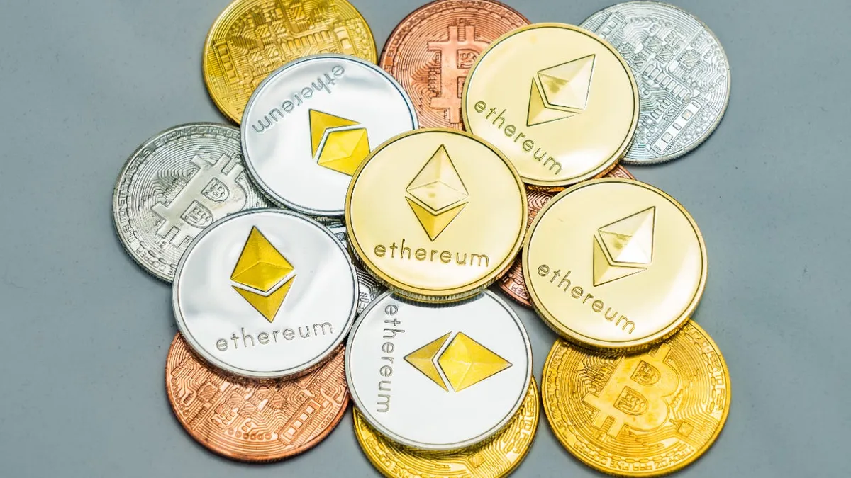 VWAP order execution on crypto exchange platform